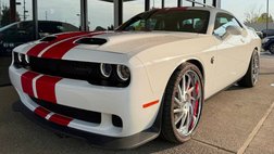 2023 Dodge Challenger SRT Hellcat Jailbreak