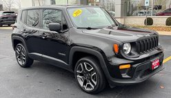 2021 Jeep Renegade Sport