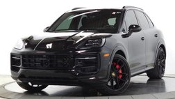 2025 Porsche Cayenne GTS