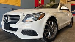 2017 Mercedes-Benz C-Class C 300