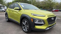 2020 Hyundai Kona Ultimate