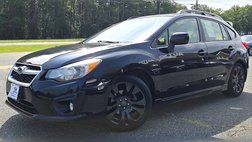 2014 Subaru Impreza 2.0i Sport Limited