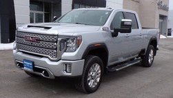 2020 GMC Sierra 2500HD Denali