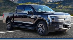 2022 Ford F-150 Lightning Lariat