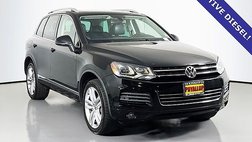 2011 Volkswagen Touareg Executive