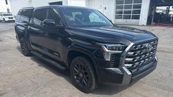 2024 Toyota Tundra Platinum