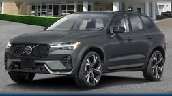 2026 Volvo XC60 T8 Ultra Black Edition