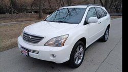 2008 Lexus RX 400H Base
