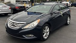 2013 Hyundai Sonata Limited