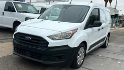 2019 Ford Transit Connect XL