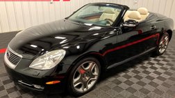 2007 Lexus SC 430 Base