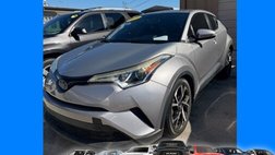 2018 Toyota C-HR XLE