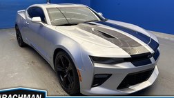 2017 Chevrolet Camaro SS