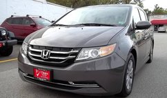 2016 Honda Odyssey EX