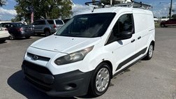 2014 Ford Transit Connect XL