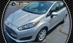 2014 Ford Fiesta S