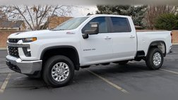 2023 Chevrolet Silverado 2500HD LT