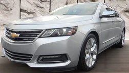 2019 Chevrolet Impala Premier