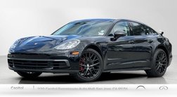 2018 Porsche Panamera 4S
