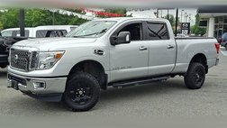 2017 Nissan Titan XD SV