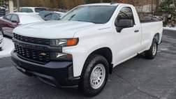 2020 Chevrolet Silverado 1500 Work Truck