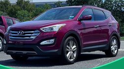 2013 Hyundai Santa Fe Sport 2.0T