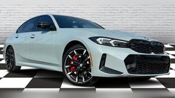 2025 BMW 3 Series M340i xDrive