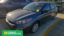 2020 Kia Forte FE