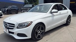 2016 Mercedes-Benz C-Class C 300