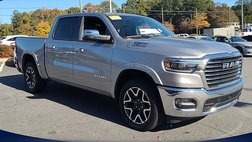 2025 Ram Ram Pickup 1500 Laramie