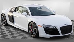 2012 Audi R8 5.2 quattro