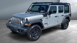 2023 Jeep Wrangler Sport 4-Door 4WD