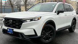 2024 Honda CR-V Hybrid Sport-L