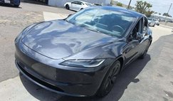 2024 Tesla Model 3 RWD