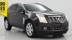 2016 Cadillac SRX Performance Collection