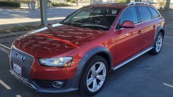2013 Audi Allroad 2.0T quattro Premium Plus