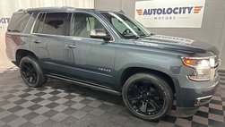 2020 Chevrolet Tahoe Premier