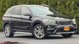 2017 BMW X1 xDrive28i