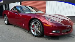 2006 Chevrolet Corvette Base