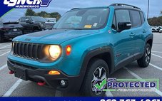 2022 Jeep Renegade Trailhawk