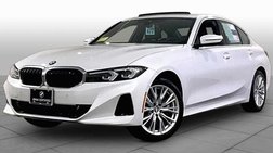 2024 BMW 3 Series 330i xDrive