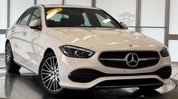 2023 Mercedes-Benz C-Class C 300 4MATIC