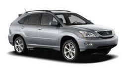 2009 Lexus RX 350 Base