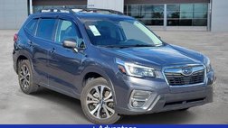 2021 Subaru Forester Limited