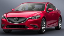 2017 Mazda MAZDA6 Touring