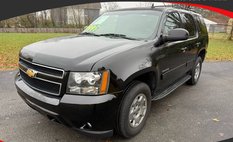 2013 Chevrolet Tahoe LT