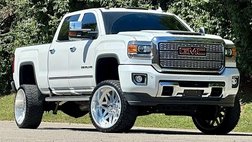 2019 GMC Sierra 2500HD Denali