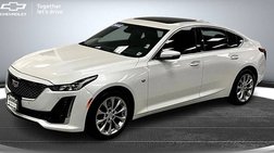 2022 Cadillac CT5 Premium Luxury