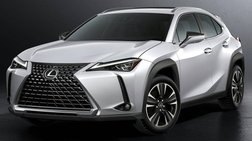2021 Lexus UX 250h Base