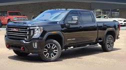 2020 GMC Sierra 2500HD AT4